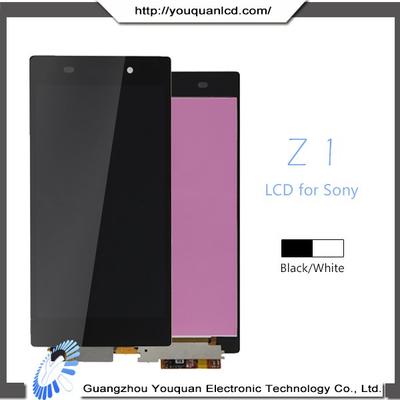 Sony Z1 LCD(Display)