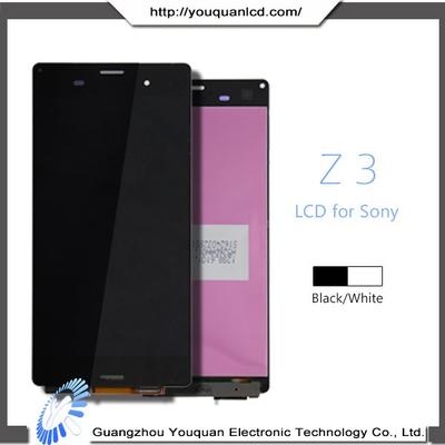 Sony Z3 LCD(Display)
