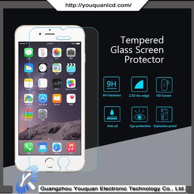 iPhone 6 tempered Glass Screen Protector