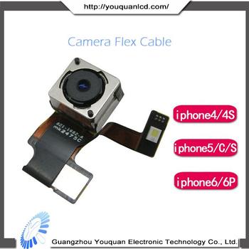 Camera flex cable